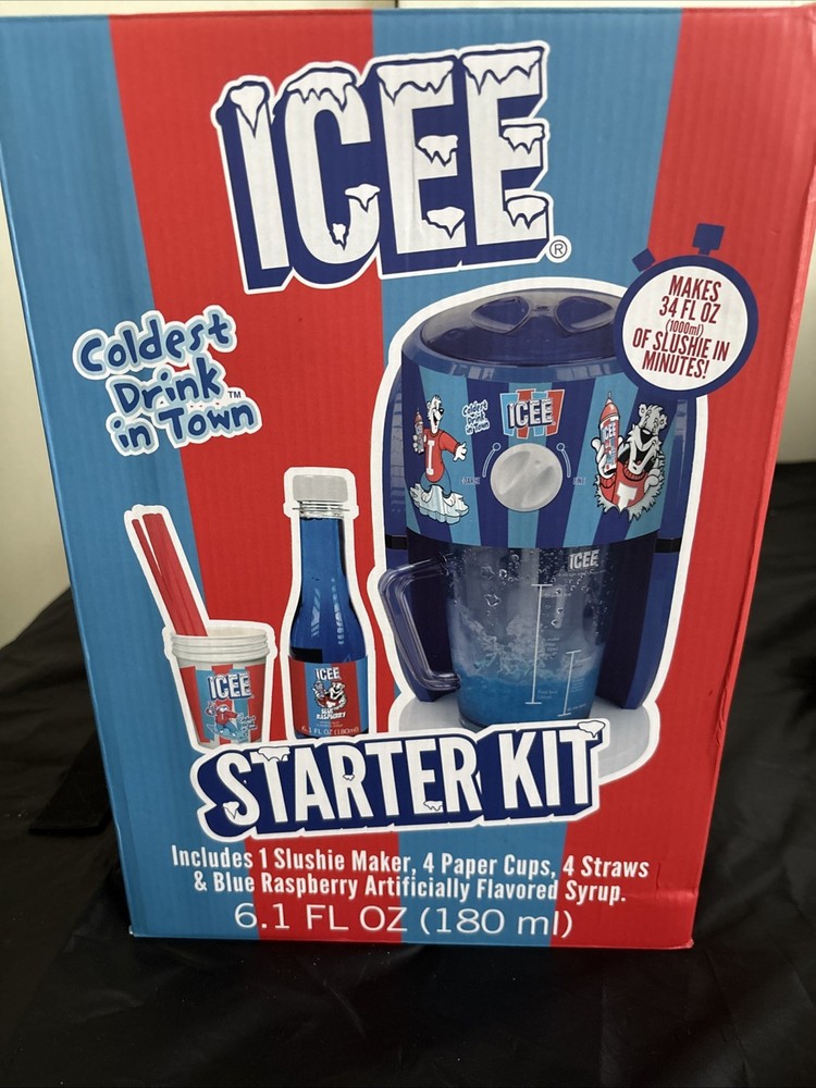 ICEE Slushee Machine Slush ,