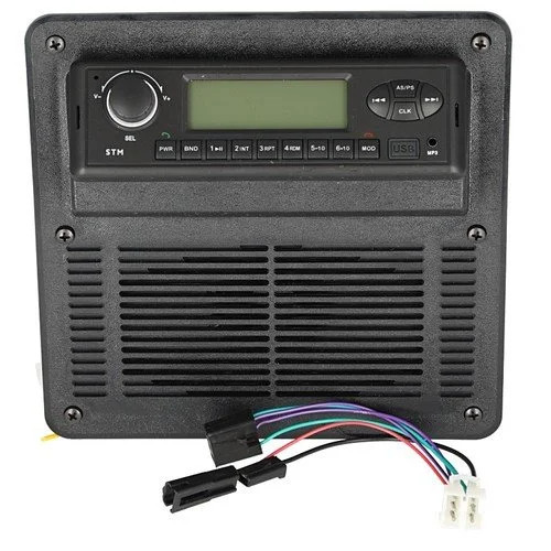 Radio USB MP3 Weatherband Bluetooth fits John Deere 4230 4240 4430 4440 TY15278