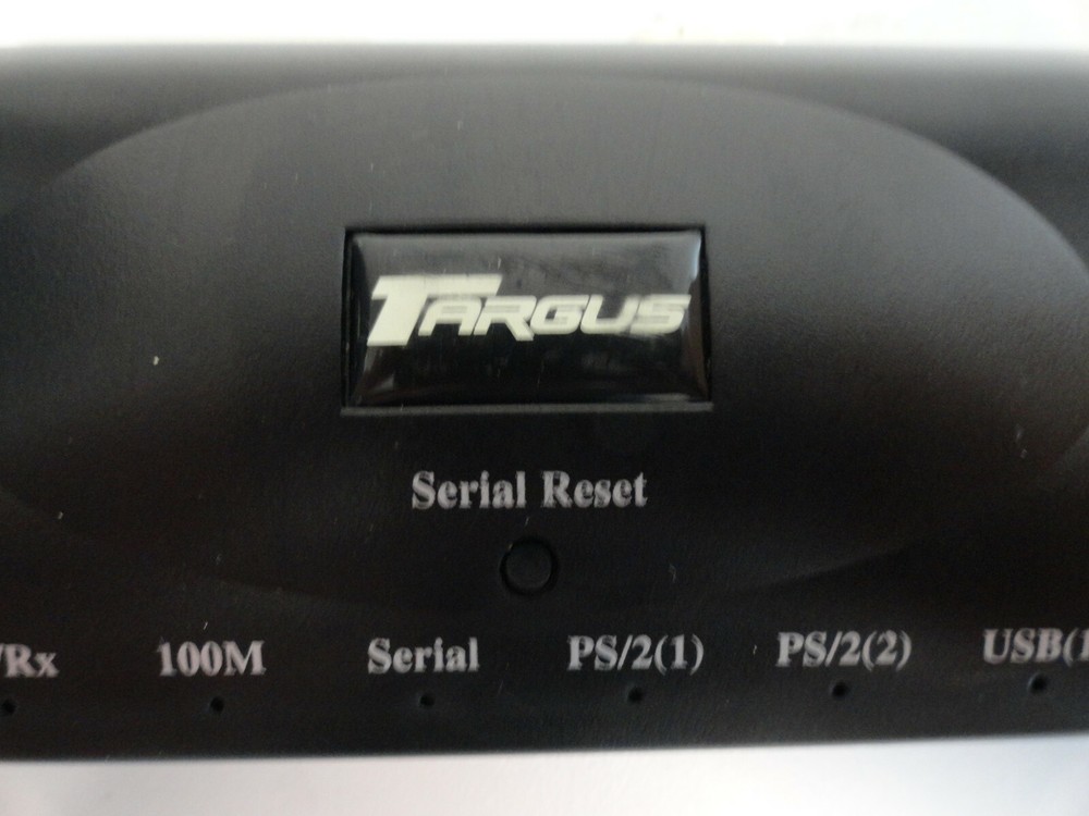 JJ7: Targus PA090 USB Mobile Port Replicator