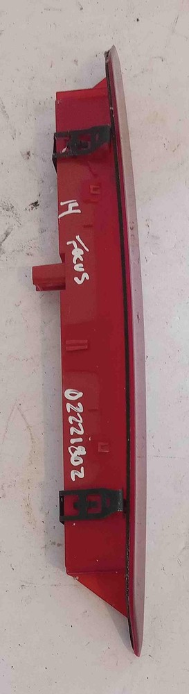 2014 FOCUS LID MOUNT 3RD BRAKE LIGHT USED OEM