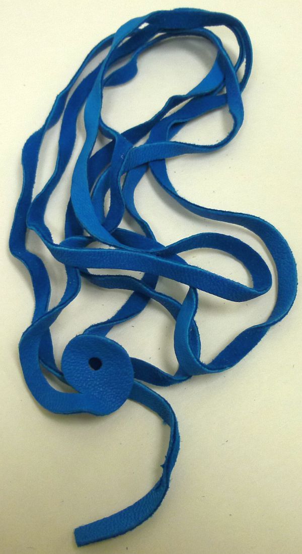 Genuine Deer Lace Leather Strips 30" 70" All Colors Authentic Lacing Suede Craft