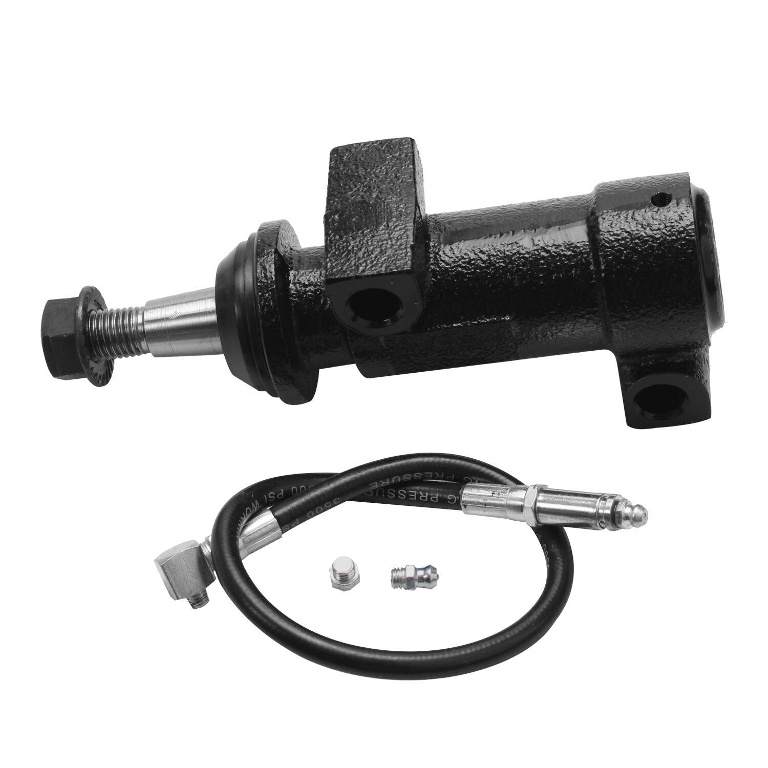 Front Inner Outer Tierod Pitman Idler Arm for Chevy Silverado Sierra 1500 Tahoe