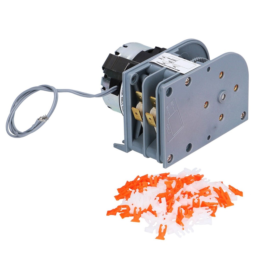 ITV PROGRAMME TIMER 4864C ICE MAKER MACHINE 15 MINUTE 230V 2 CAM 15 MIN 4902C1