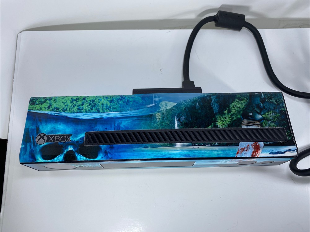 Microsoft Xbox One Kinect Camera Motion Sensor Bar Model 1520 Tested