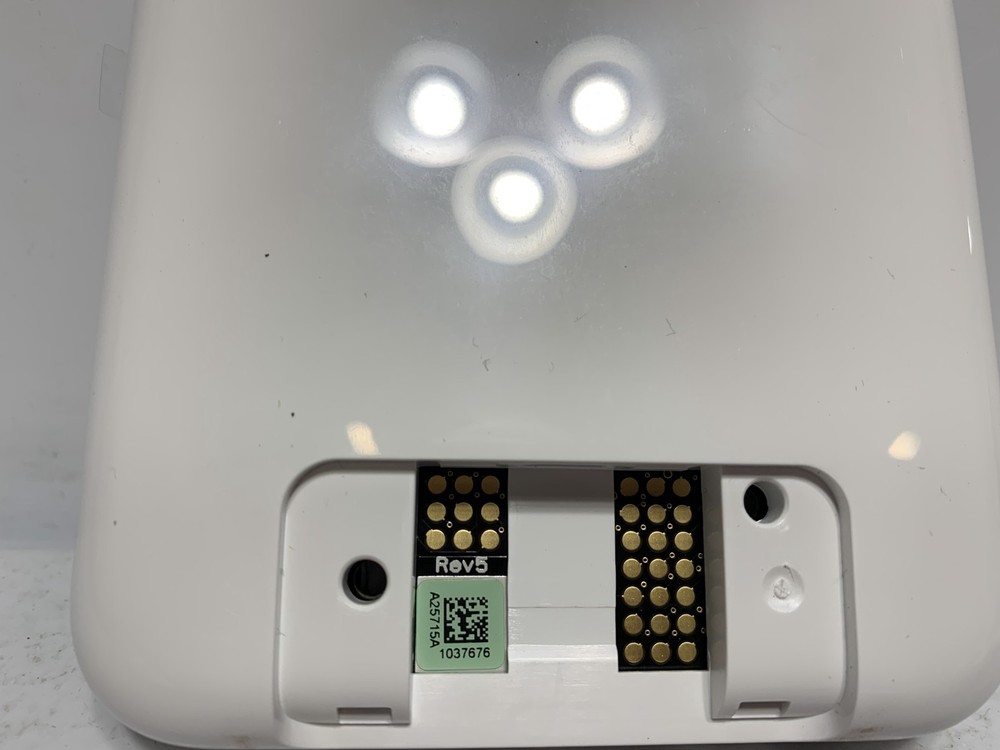 Honeywell DC6000WF1001 Ductless Controller Programmable Thermostat