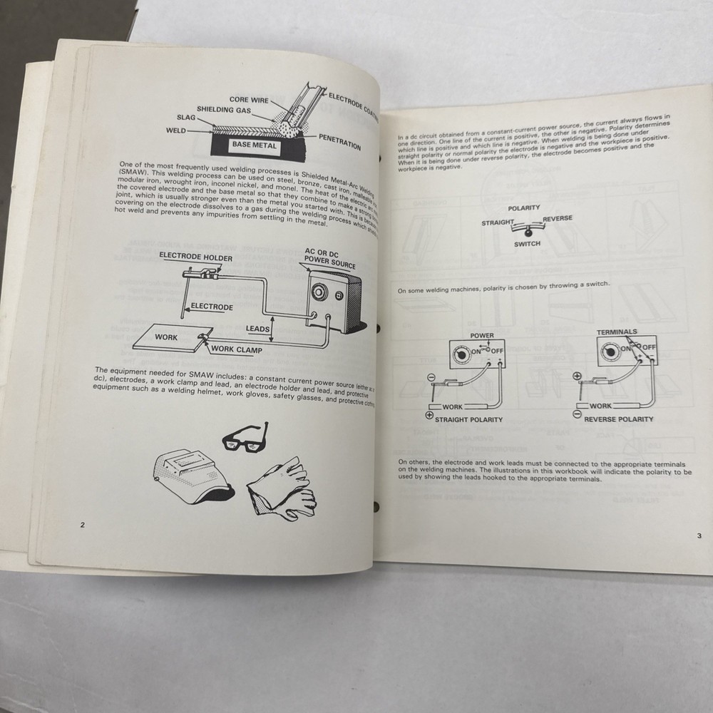 WeldTech Basic Gas Metal-Arc Welding