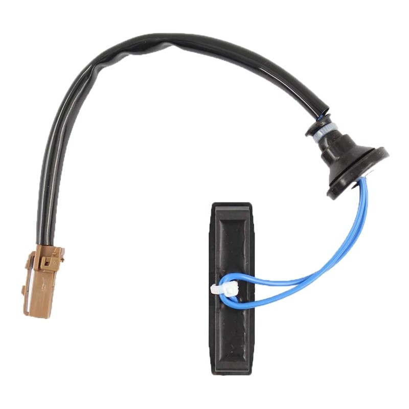 Trunk Switch Boot Release Opener Button Deck Lid Switch for