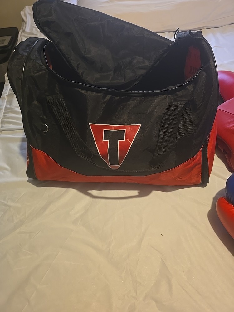 Boxing Title Gear