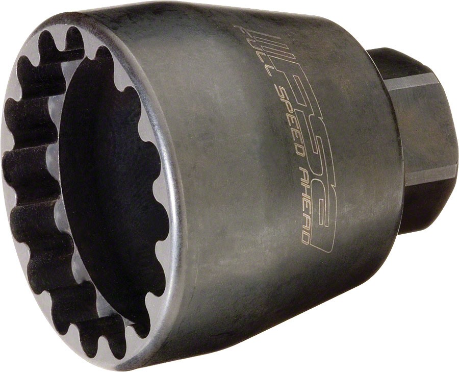FSA MegaEXO BB Tool - External Bottom Bracket Socket for MegaExo Cups