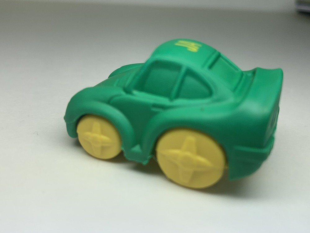 Porsche Rubber Erasers, 5 Pack, Individual Packaged.