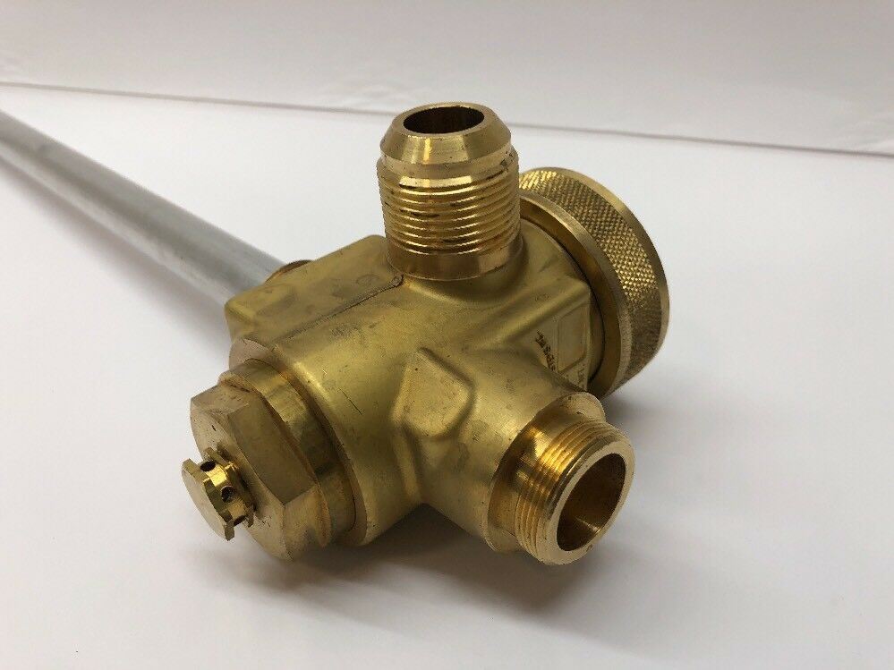 Flood Valve Inflation Systems 172035