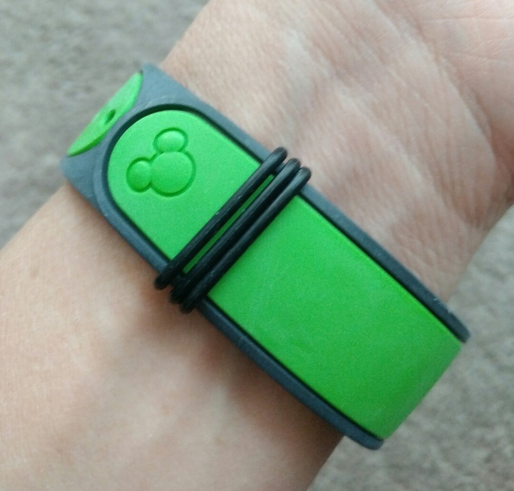Disney Magicband 2 Magic Band Clasp Problem Fix - Secure & Keep your Band