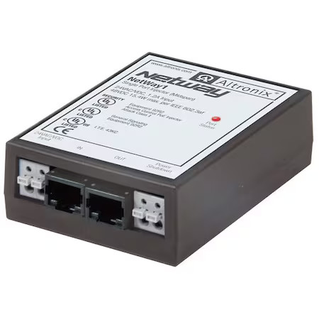 Altronix Netway1 Midspan Power Injector
