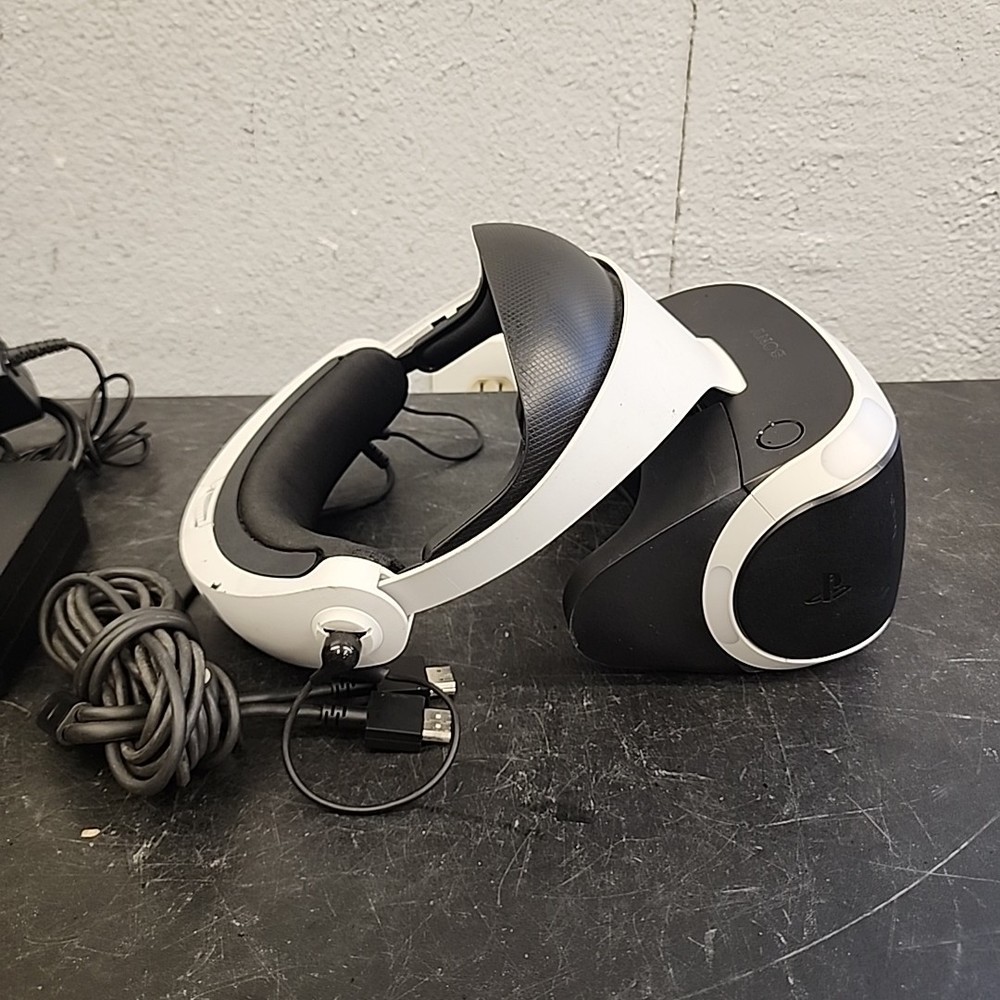 Sony PlayStation VR Headset Set