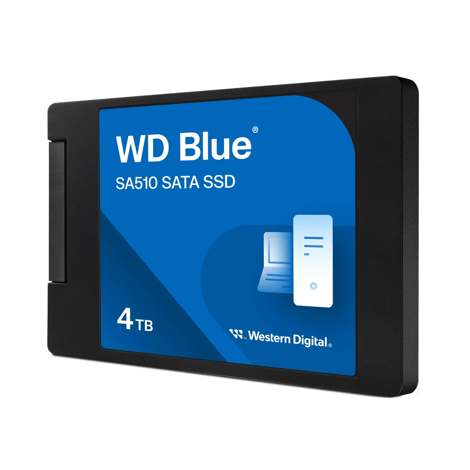 WD Blue SA510 4TB SATA 2.5'' Internal SSD (WDS400T3B0A)