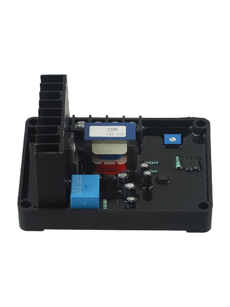 Improved Voltage Stability with For AVR GB 160 Automatic Voltage Regulator