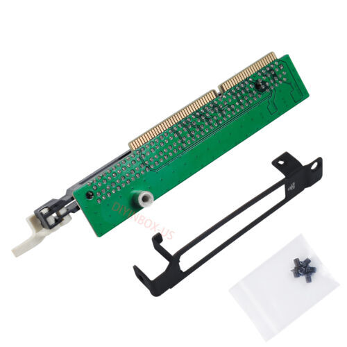 Lenovo ThinkCentre M920q M920x M910x M720q P330 Tiny5 PCIE16 Riser Card 01AJ940