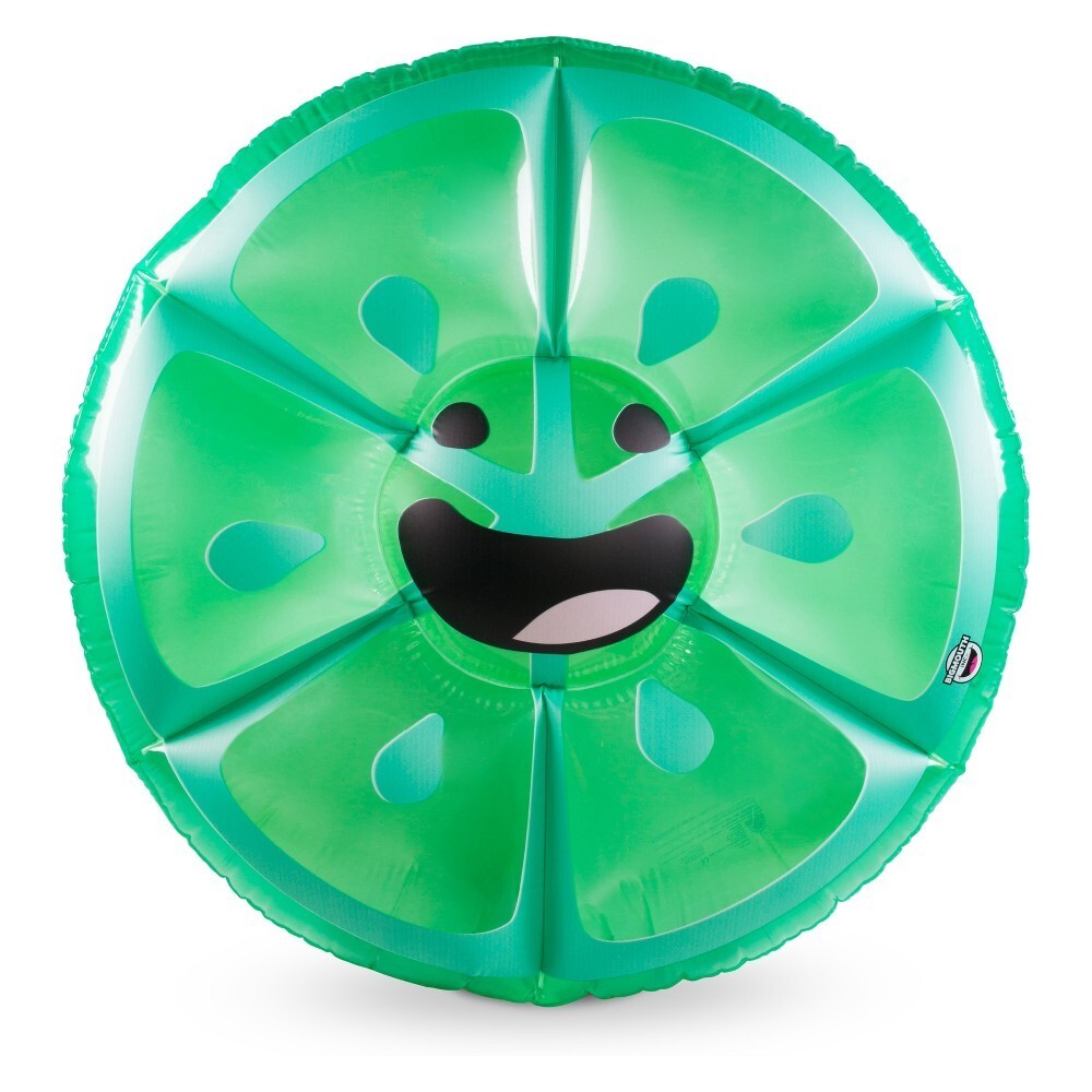 BigMouth Toys Pool Float - Large Lime