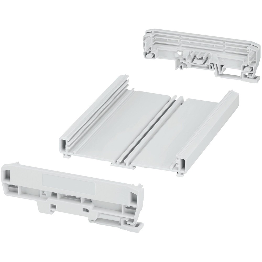 Phoenix Contact 1300356 UM-BASIC Threaded Lid PVC Grey-White 1pc