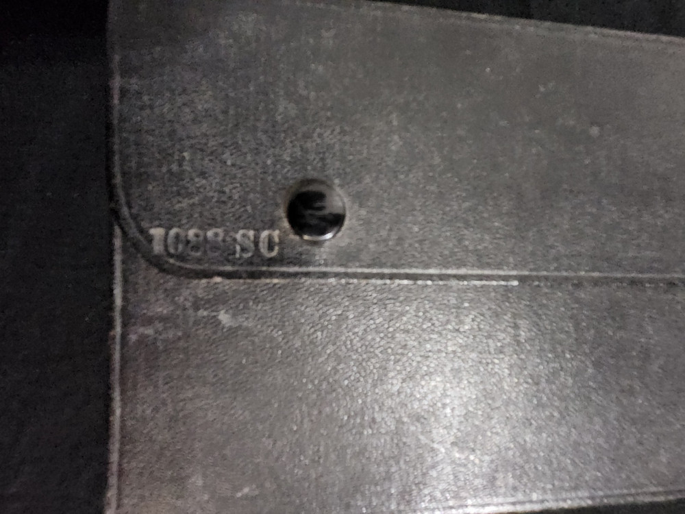 Vtg Dietzgen Prep 15 Pc Drafting Tool Set #1088 SC Engineering Draftsman Germany