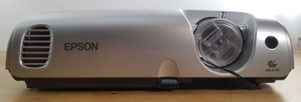 Epson PowerLite EMP-S3 LCD Desktop Projector