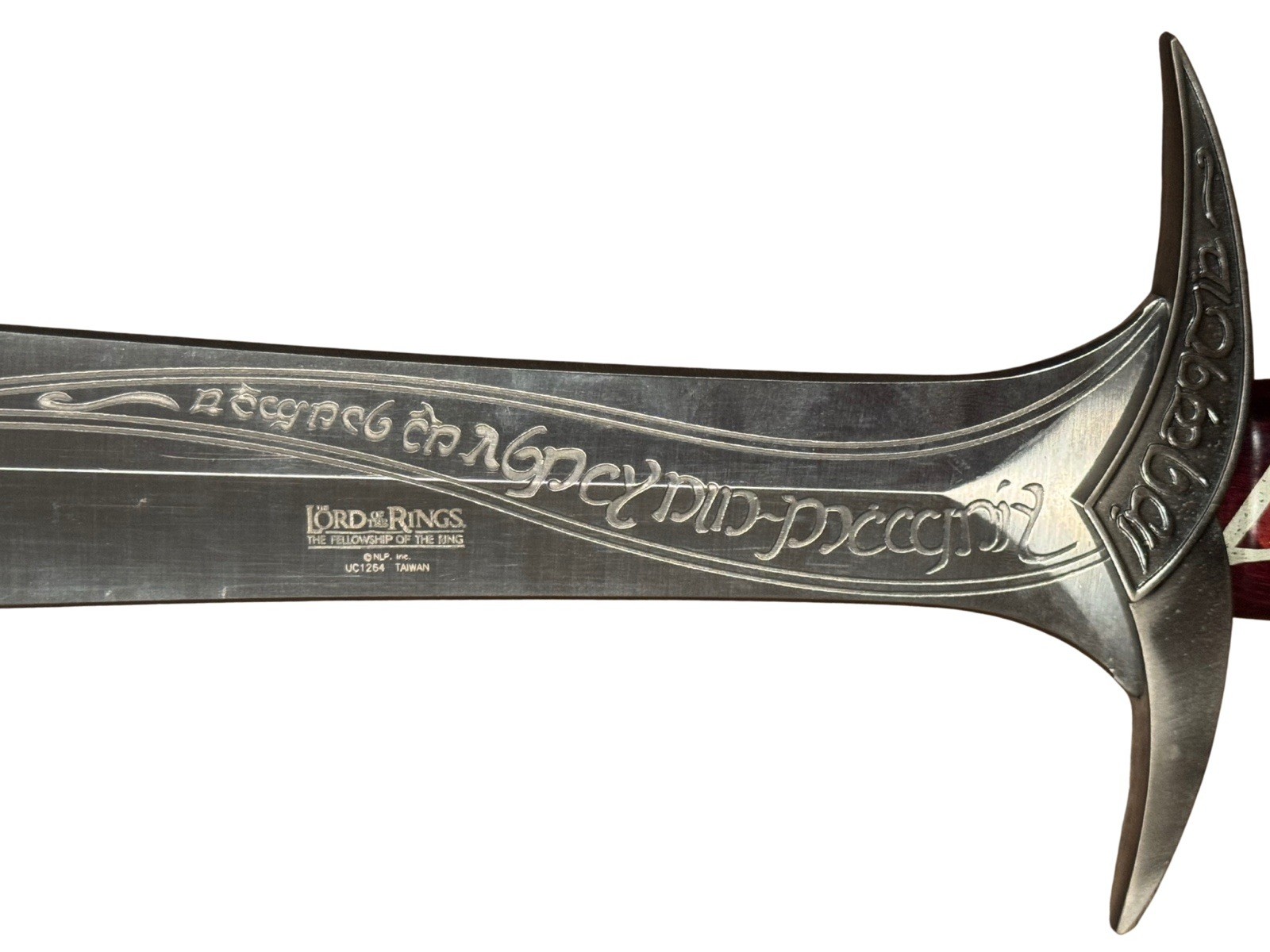 Lord of the Rings Frodo’s Sting Sword Replica United Cutlery with Scabbard