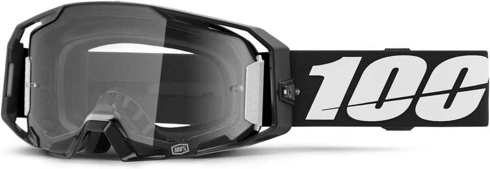 100% ARMATIC Goggle - Clear Lens