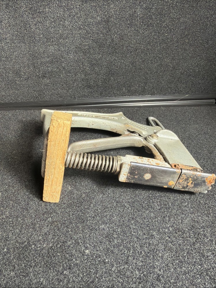 RED DEVIL PD2 WINDOW GLAZING POINT DRIVER