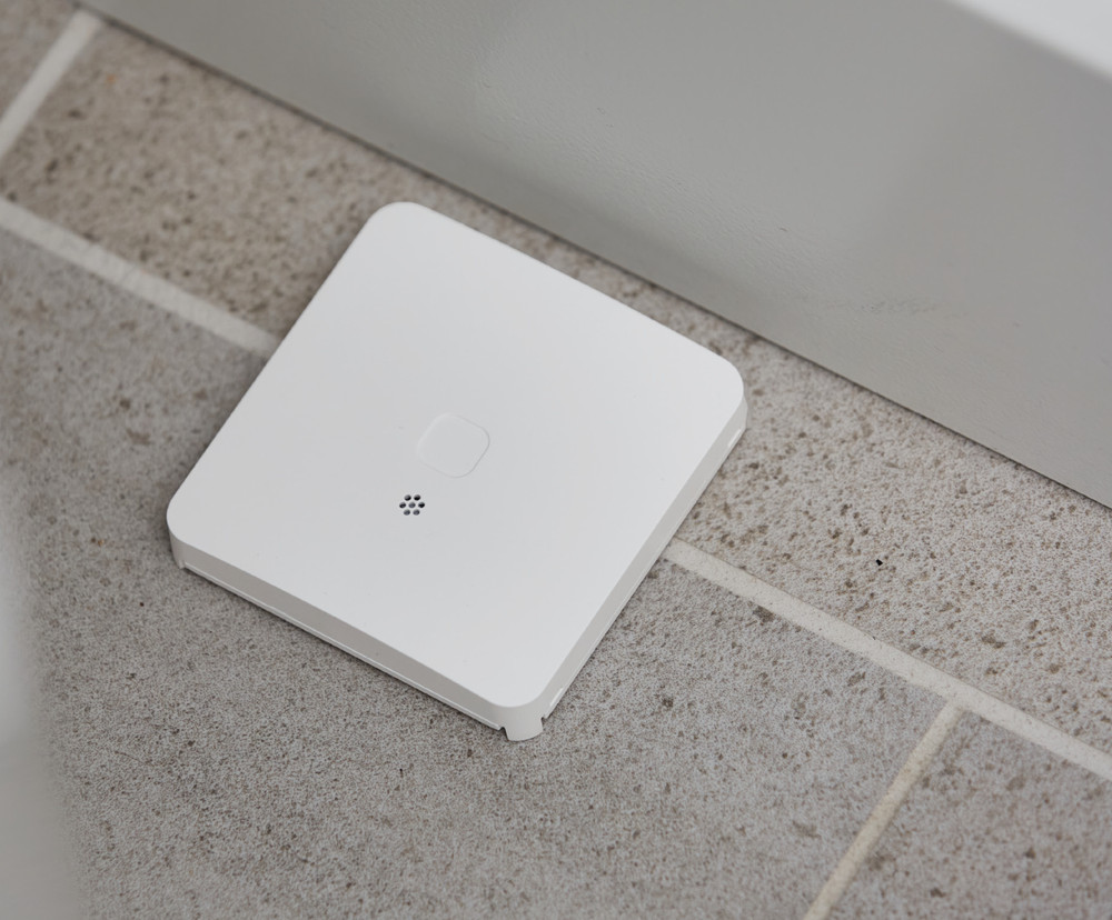 DSC PGP9986 PowerG + Water Tile with Freeze Detection