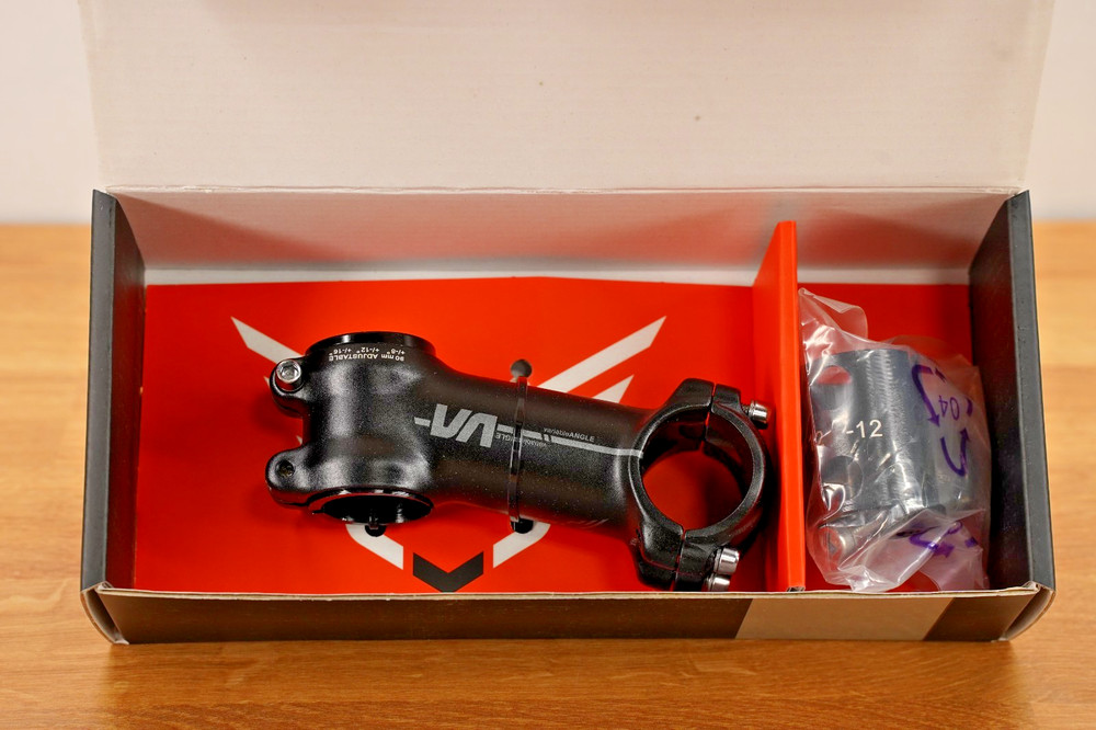 Felt VA Alloy Adjustable Stem - NEW