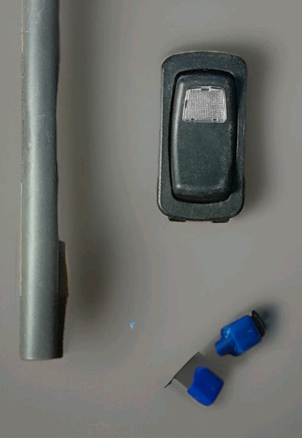 New,Switch Kit, Rocker, Replacement Part # 383028 OEM