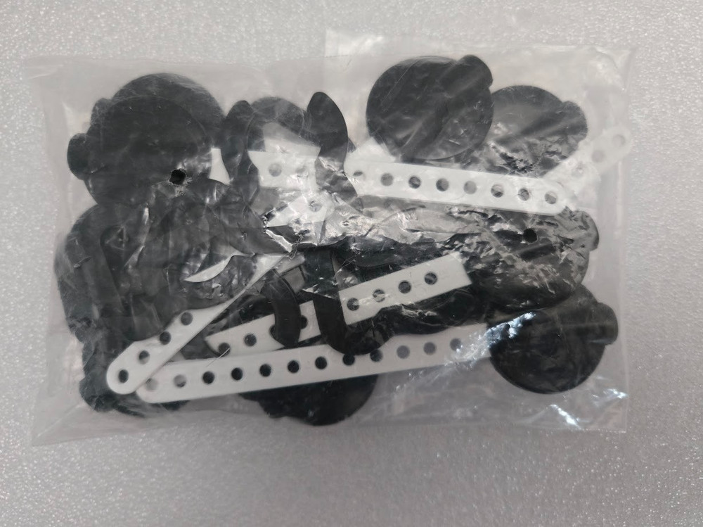 Headgear Release Modules Force Set of 10