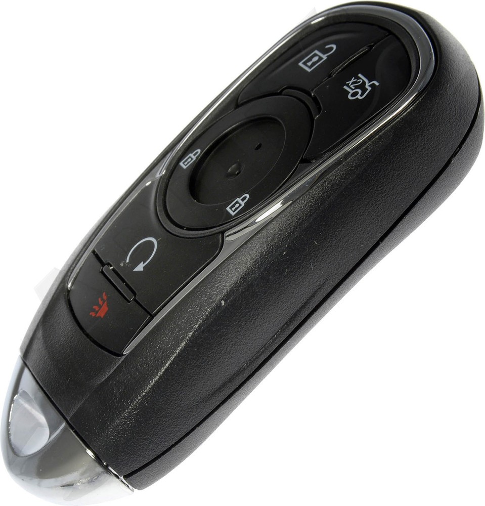 APDTY 175189 Keyless Entry Remote 5 Button