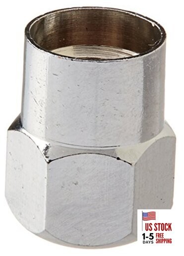 S-435 High Performance Hex Head Valve Cap - Pack of 4