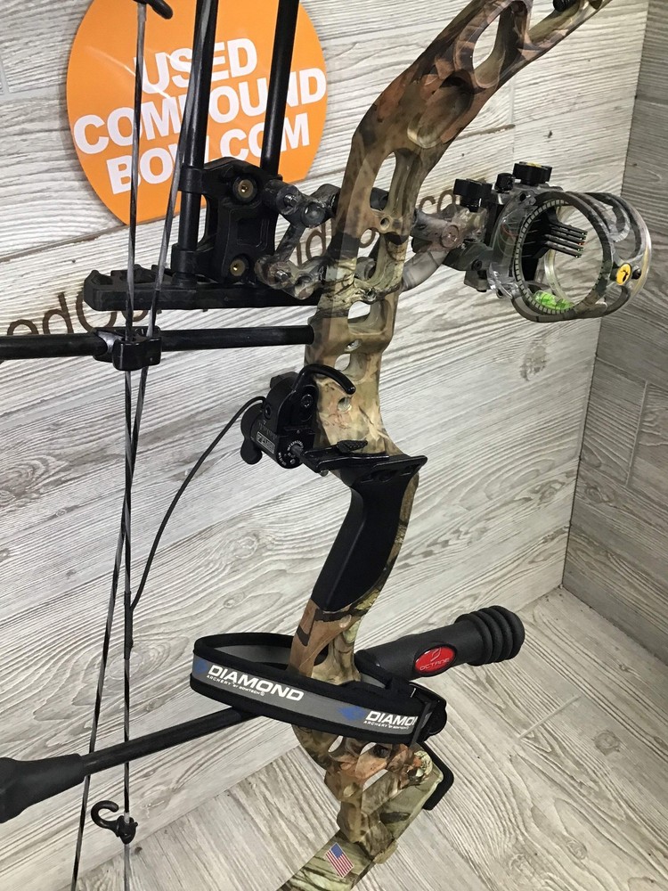 Used Diamond Core LH Package