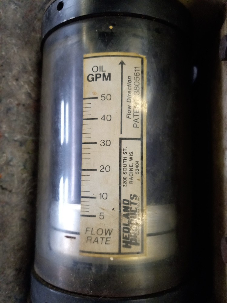 Hedland 53404 Flowmeter