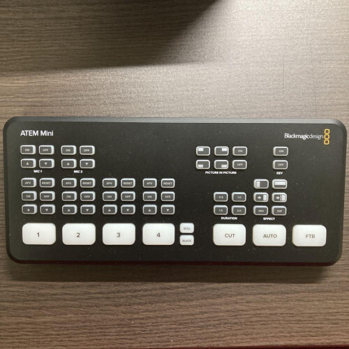 ATEM Mini