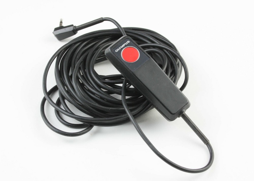 Olympus OM - Remote Shutter Release Cable Cord 5 Meters