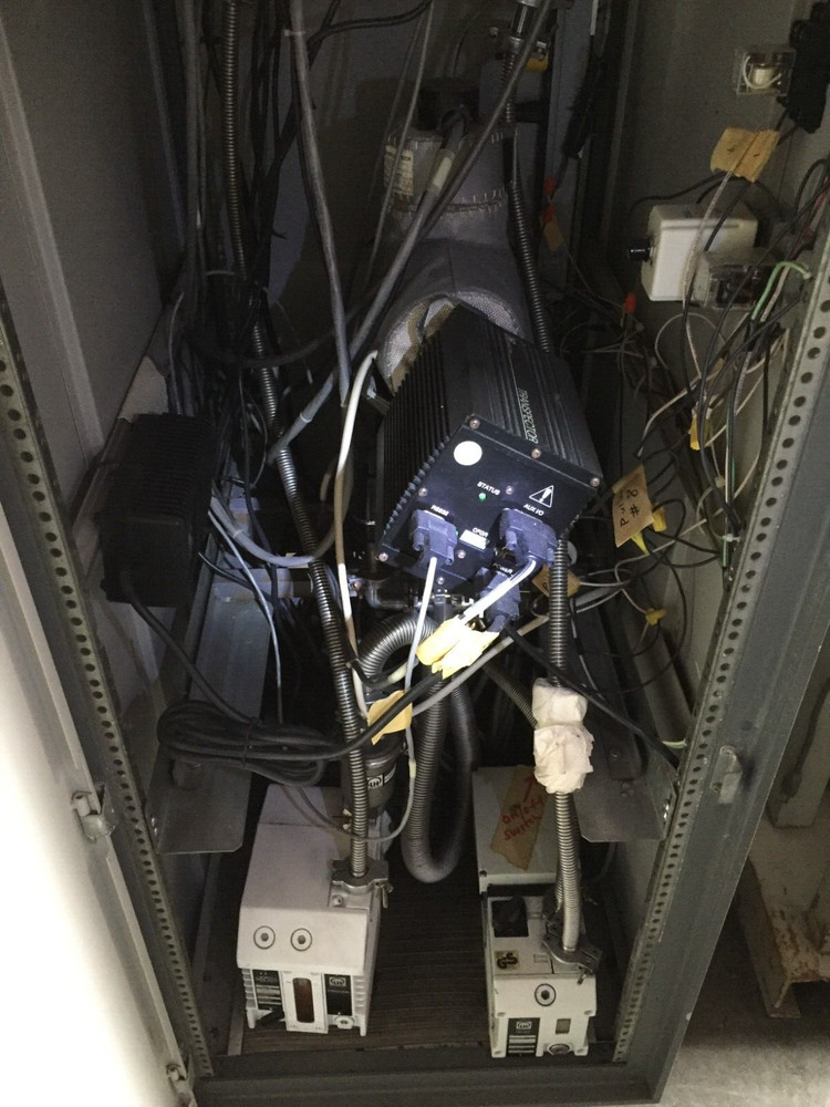 Inficon Transpector CIS, Residual Gas Analyzer System