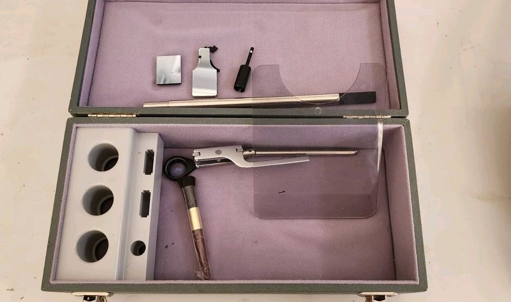 Haag Streit Slit Lamp Accessory Box