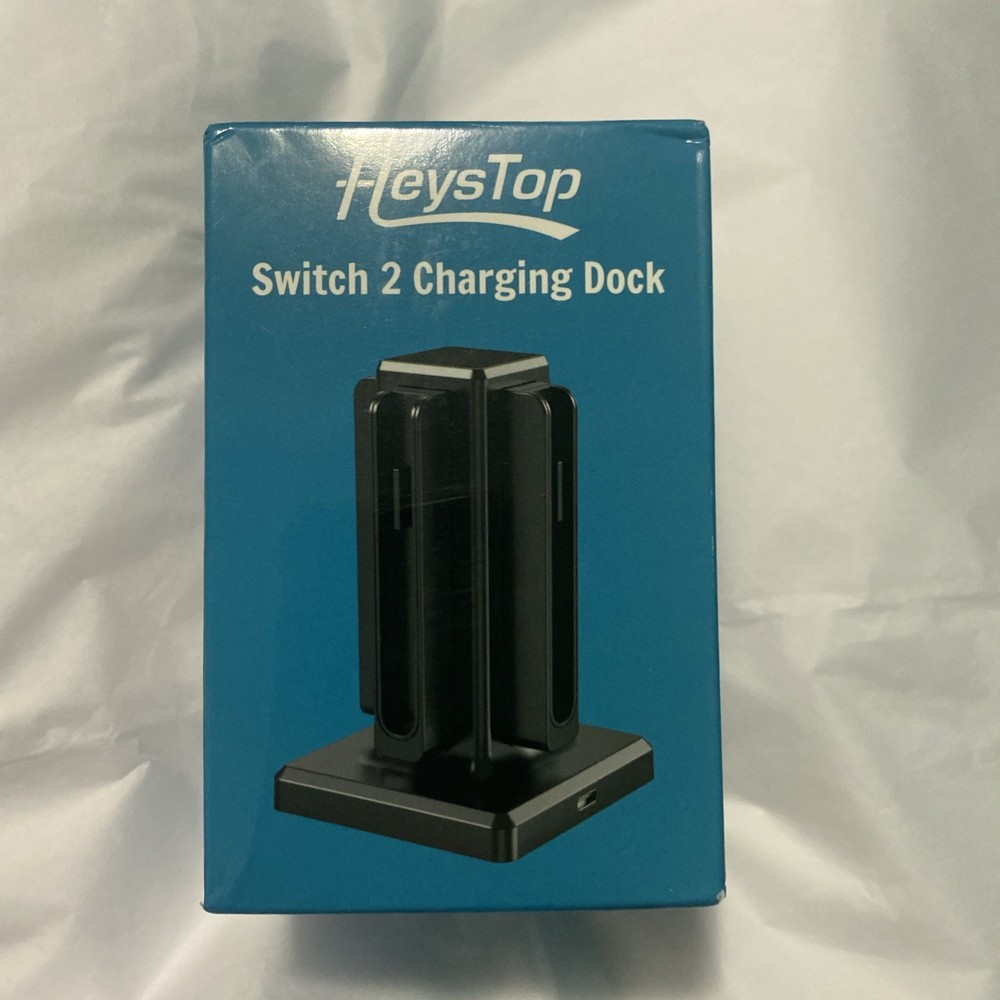 Heys  Top Switch 2 Charger Dock
