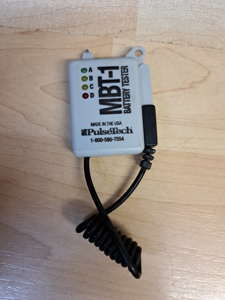 Pulsetech MBT-1 Battery Tester