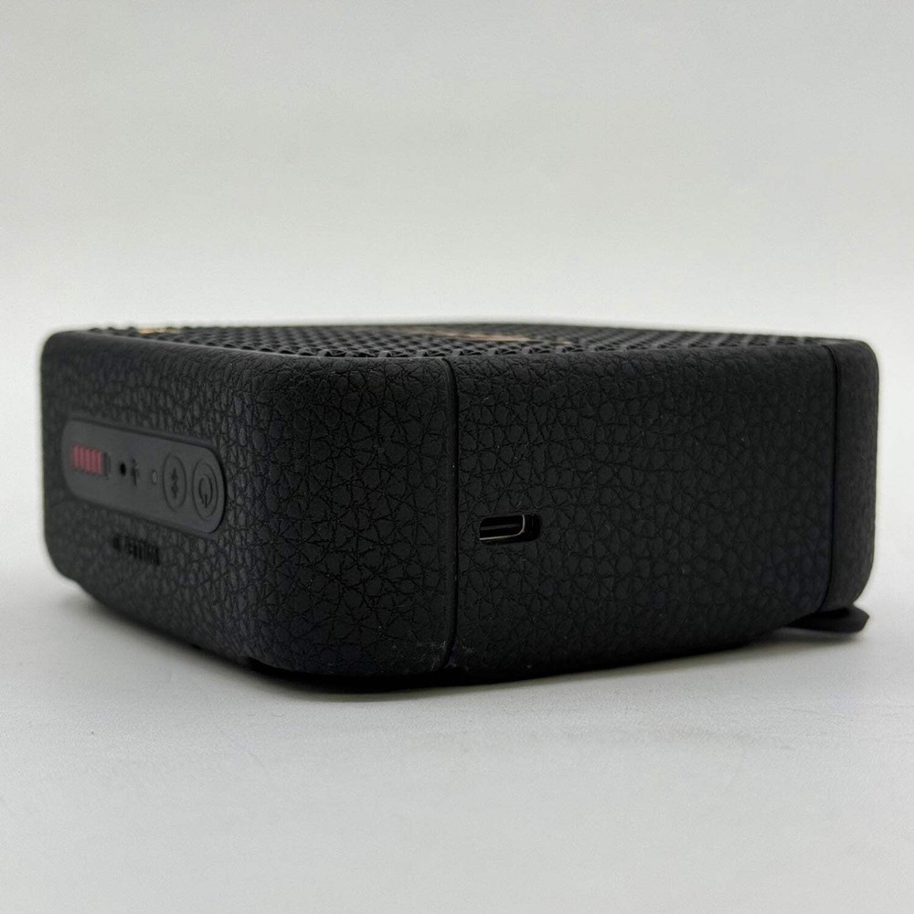 Marshall Willen II Portable Bluetooth Speaker Black