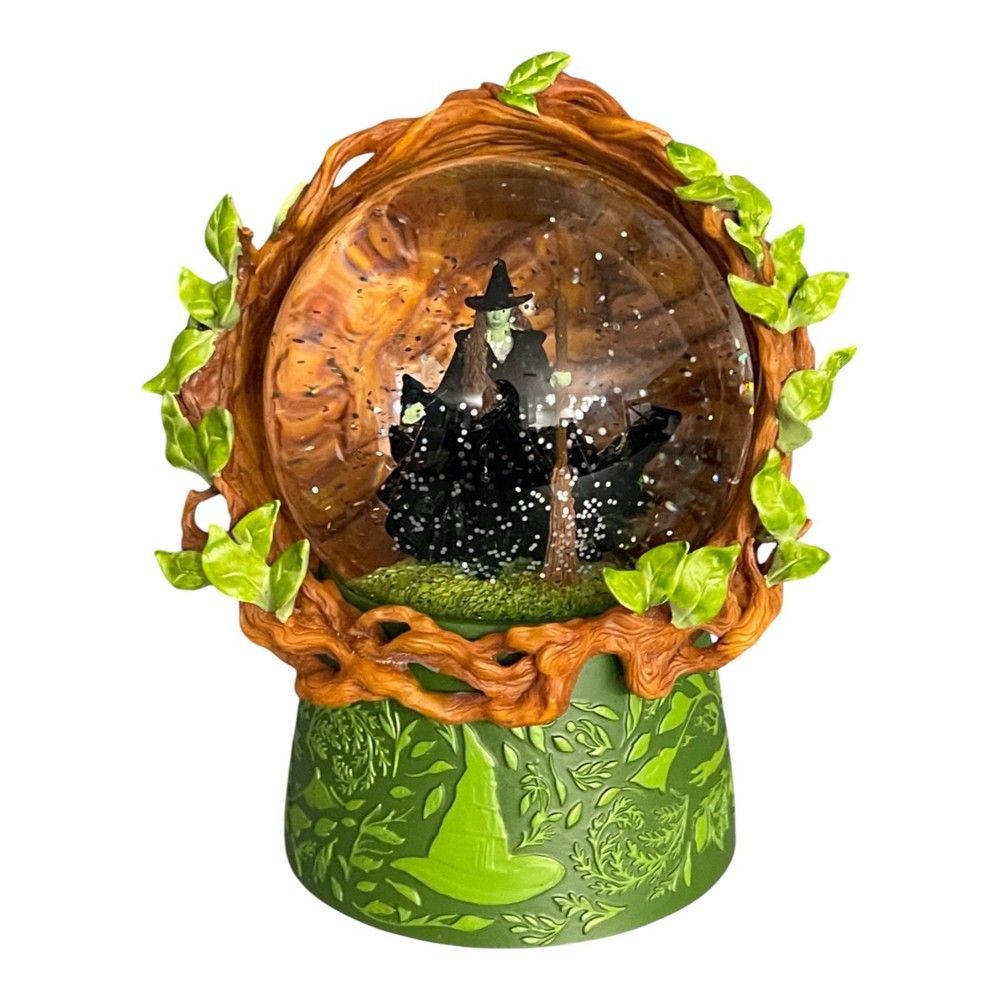 Universal Studios Wicked "Elphaba" Collectible Snow Globe