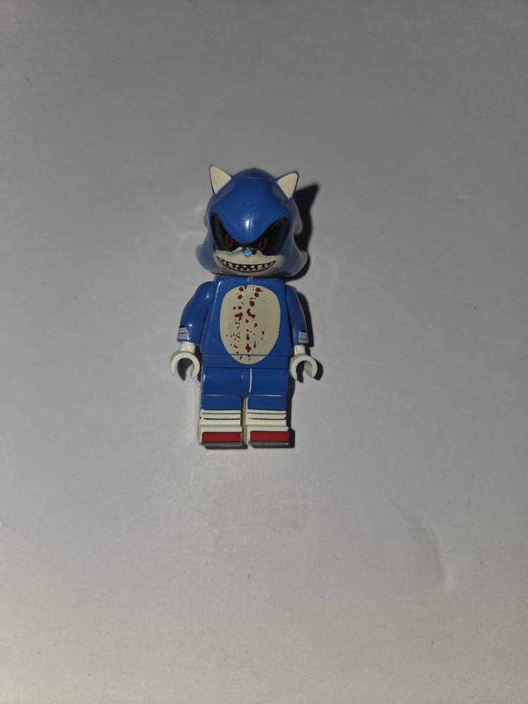 #0508 - Bloody Evil Sonic