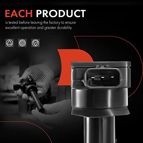 Engine Ignition Coil Packs Compatible with Ignition Coil Pack Replacement 1