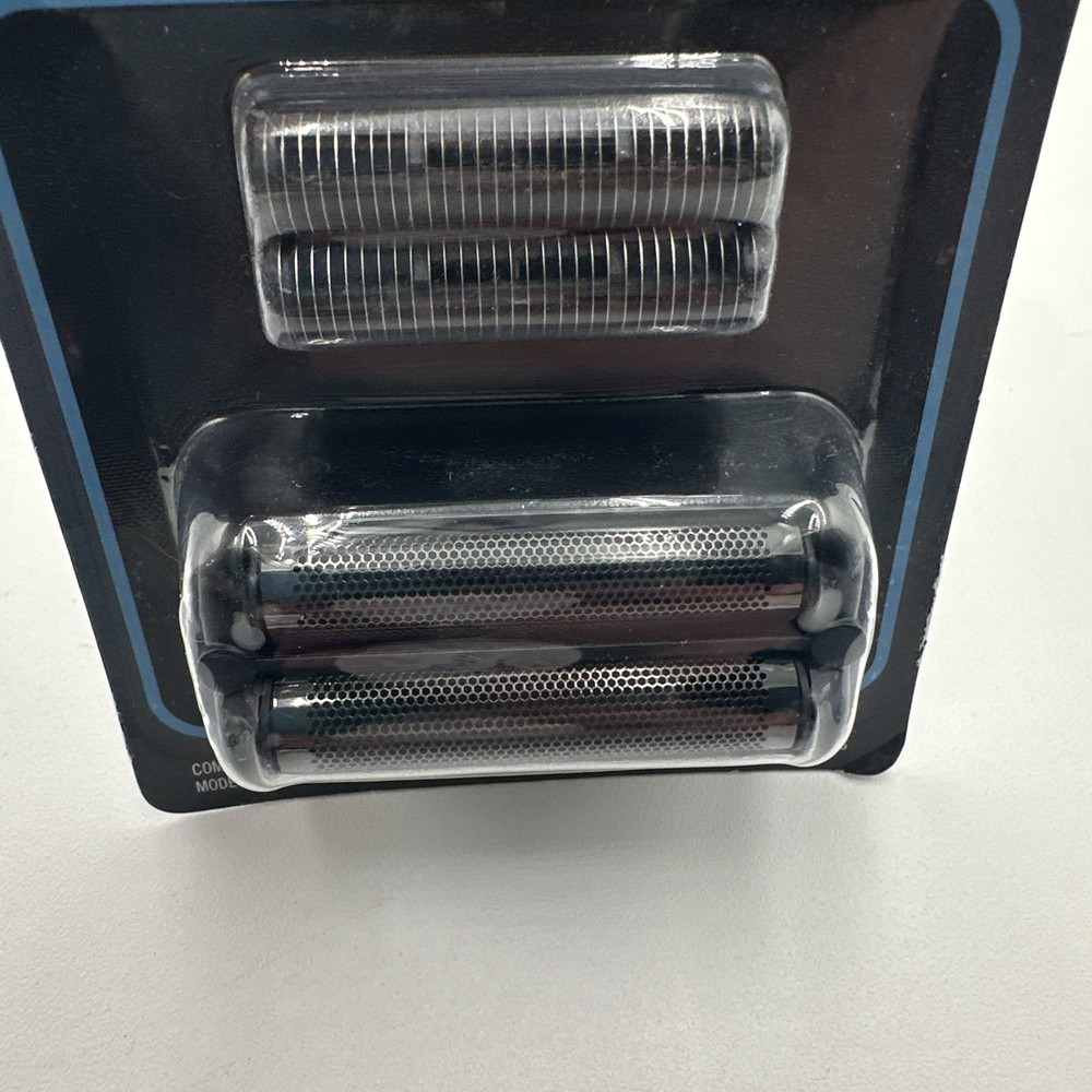 BaBylissPRO FXONE Black Replacement Double Shaver Foil & Cutters | FX79RF2MB