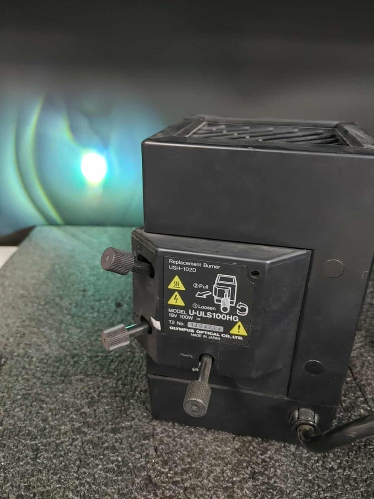 Olympus U-ULS100HG Microscope Lamp House