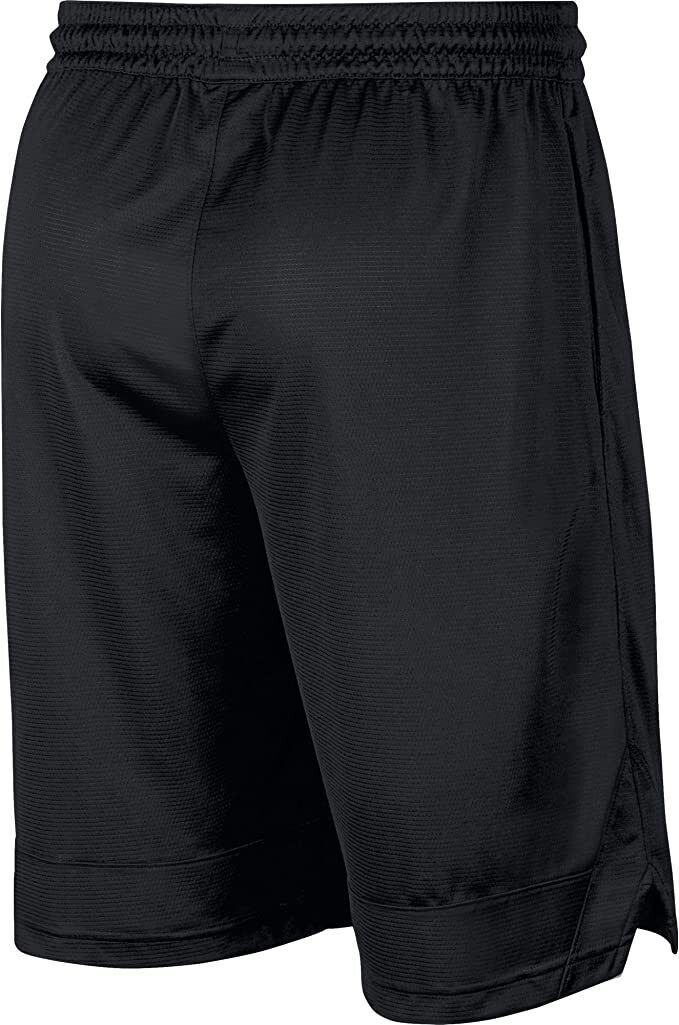 Nike Dri-Fit Dry Icon Basketball 11-Inch Shorts ALL SIZES M-3XL AND TALL Black