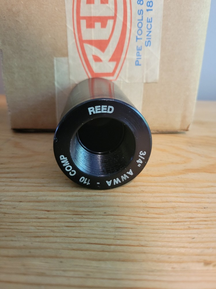 Reed Mfg 3/4" AWWA 110 Comp FT75CC110
